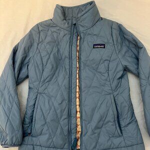 Patagonia Girls Nano Puff Jacket (Small)